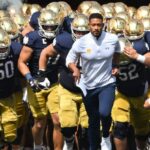 Exciting news for college football fans, Netflix has officially released a highly anticipated documentary focused on the Notre Dame
