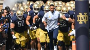 Exciting news for college football fans, Netflix has officially released a highly anticipated documentary focused on the Notre Dame